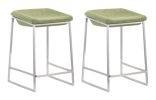 LIDS COUNTER STOOL GRN