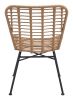 LORENA DINING CHAIR NAT