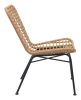 LORENA DINING CHAIR NAT