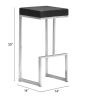 DARWEN BARSTOOL BLK