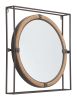 CAPELL MIRROR GRY