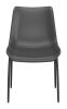 Magnus Dining Chair (Set of 2) Black