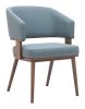 POISE DINING CHAIR BLU