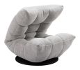 DOWN GO SWIVEL CHAIR GRY