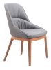 AYR DINING CHAIR GRY