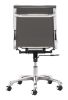 LIDER PLUS ARMLESS OFFICE CHAIR GRY