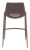 DESI COUNTER STOOL BRN