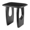 ARASAN ACCENT TABLE BLK