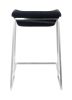 LIDS COUNTER STOOL BLK