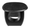 ARASAN COFFEE TABLE BLK