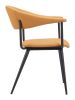 SIMA DINING CHAIR BRN