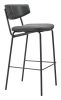 CHARON BARSTOOL BLK