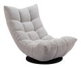 DOWN GO SWIVEL CHAIR GRY