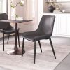 Magnus Dining Chair (Set of 2) Black