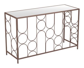 CONVALE CONSOLE TABLE BRZ