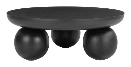 ANCONA COFFEE TABLE BLK