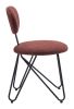 NOVI DINING CHAIR BRN