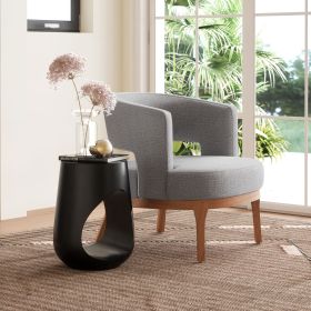 TILK SIDE TABLE BLK