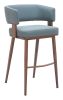 POISE BARSTOOL BLU