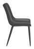 Magnus Dining Chair (Set of 2) Black