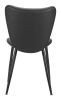 PRESTIGE DINING CHAIR BLK