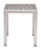 COSMOPOLITAN SIDE TABLE GRY