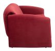 HORTEN SOFA RED