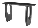 ARASAN CONSOLE TABLE BLK