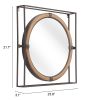 CAPELL MIRROR GRY