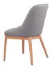 AYR DINING CHAIR GRY