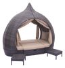 MAJORCA DAYBED BRN