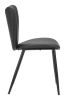 PRESTIGE DINING CHAIR BLK