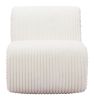 OPAM ACCENT CHAIR WHT