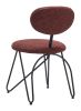 NOVI DINING CHAIR BRN