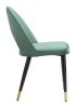 MENLO DINING CHAIR GRN