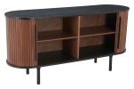 KORIANA SIDEBOARD BLK