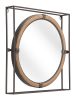 CAPELL MIRROR GRY