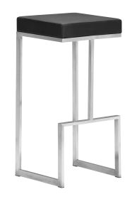 DARWEN BARSTOOL BLK