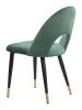 MENLO DINING CHAIR GRN