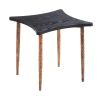 NORDEN COFFEE TABLE SET BLK