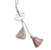 Chinese Style Clouds With Tassels Car Interior Hanging Ornaments For Wishful Blessing