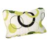 Onitiva [Green Fairy] Quilted Sham / Quilted Pillow Sham (33.8 by 24 inches)