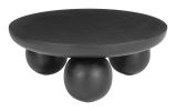 ANCONA COFFEE TABLE BLK