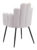 NOOSA DINING CHAIR WHT