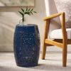 RUBY 12" SIDE TABLE - NAVY