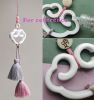 Chinese Style Clouds With Tassels Car Interior Hanging Ornaments For Wishful Blessing