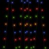 Solar Fairy Lights 2 pcs 2x200 LED Colorful Indoor Outdoor