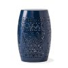 RUBY 12" SIDE TABLE - NAVY