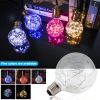 LED Fairy Light Bulb Outdoor Wedding Party Light Home Decor Garden Globe Lamp