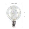 LED Fairy Light Bulb Outdoor Wedding Party Light Home Decor Garden Globe Lamp